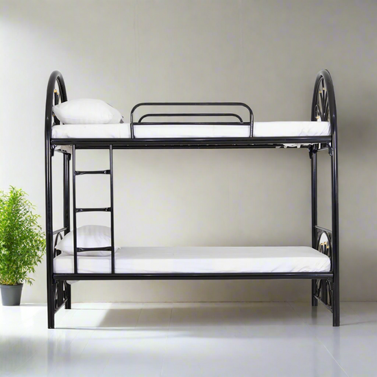 ASHTON Double Deck 36x36x75
