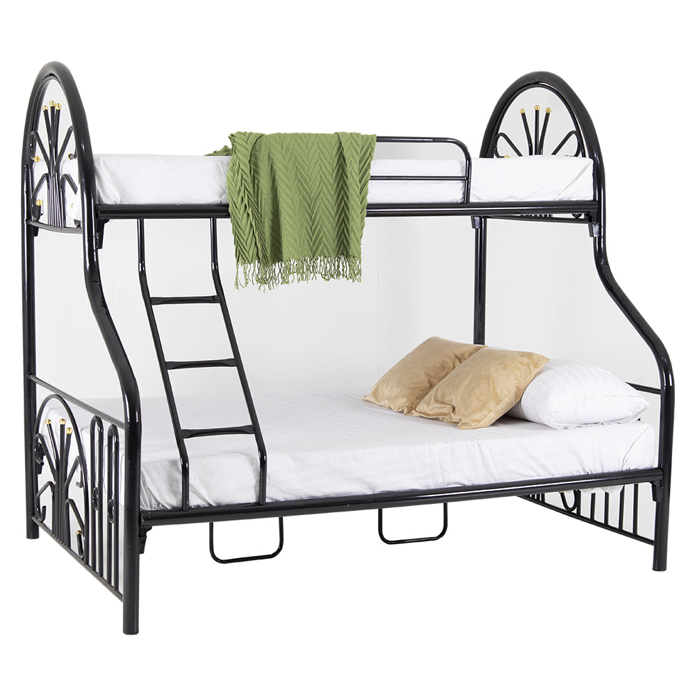 ASHTON Double Size Bunkbed 36x54x75