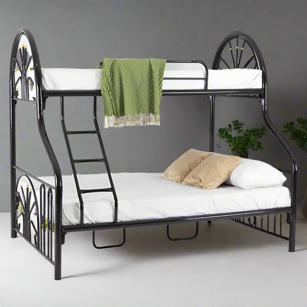 ASHTON Double Size Bunkbed 36x54x75