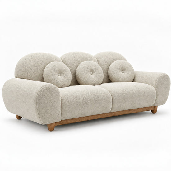 OLIVIA 3-Seater Sofa