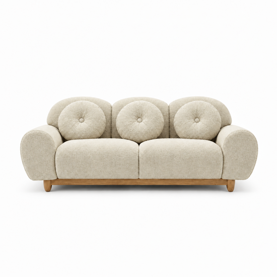 OLIVIA 3-Seater Sofa