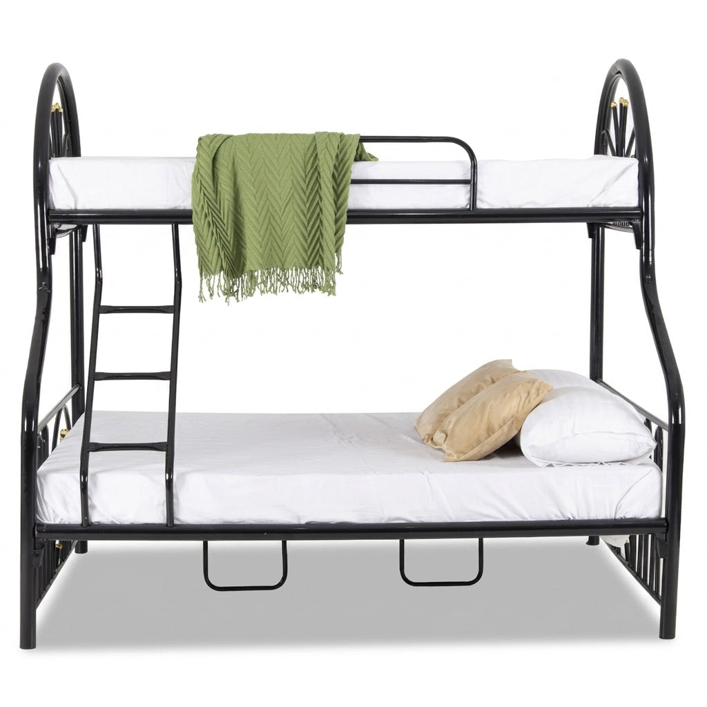 ASHTON Double Size Bunkbed 36x54x75