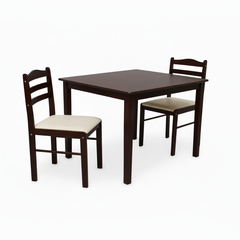 ALEXANDRO 2-Seater Dining Set