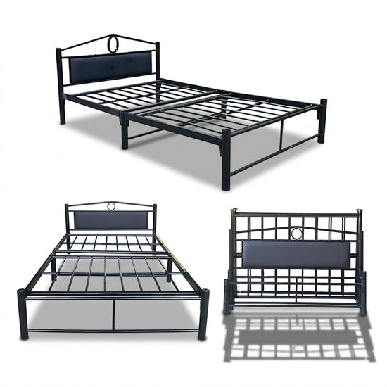 ESTONIA Double Bed 54x75