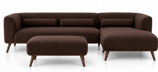 TIFFANY L-Shape Sofa