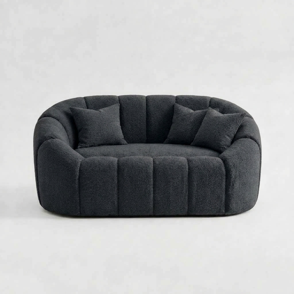 BRANDON 3-Seater Sofa