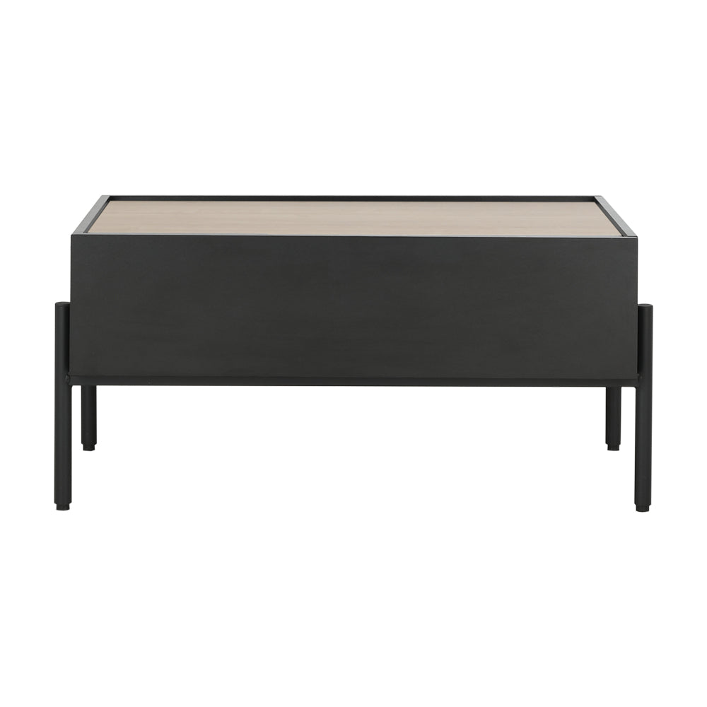 MELLOW CENTER TABLE (BLACK)