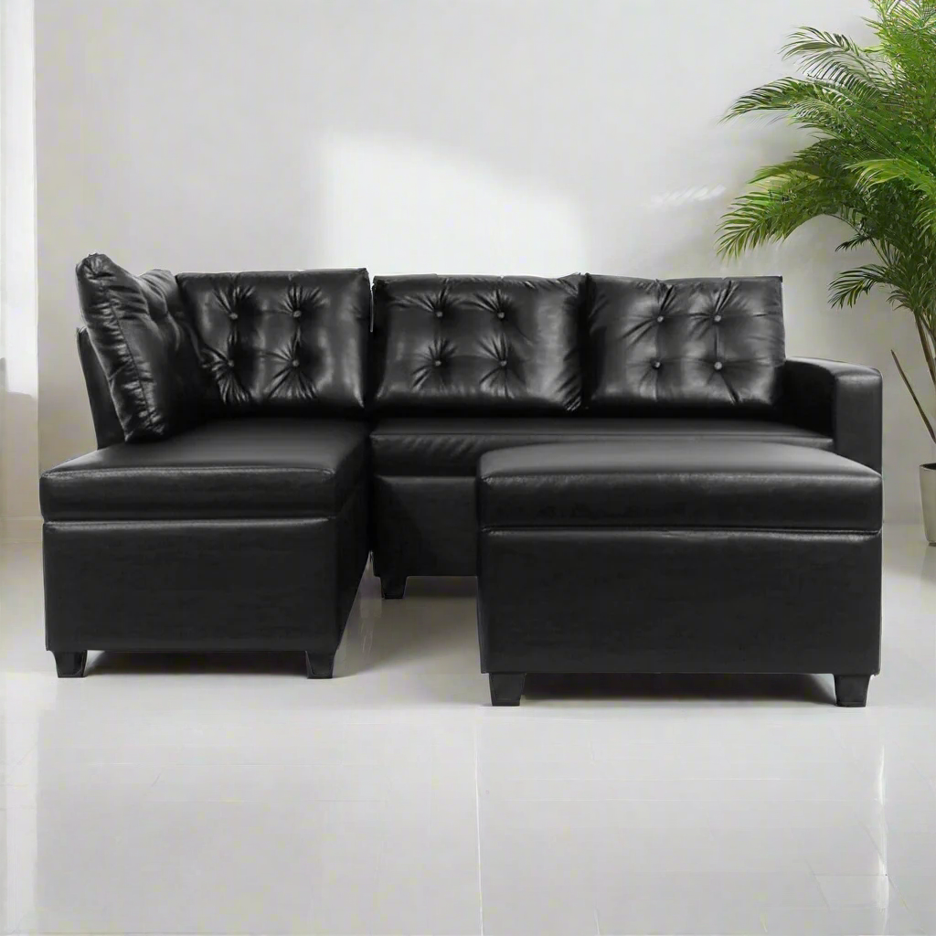 REGGIE III L-Shape Sofa
