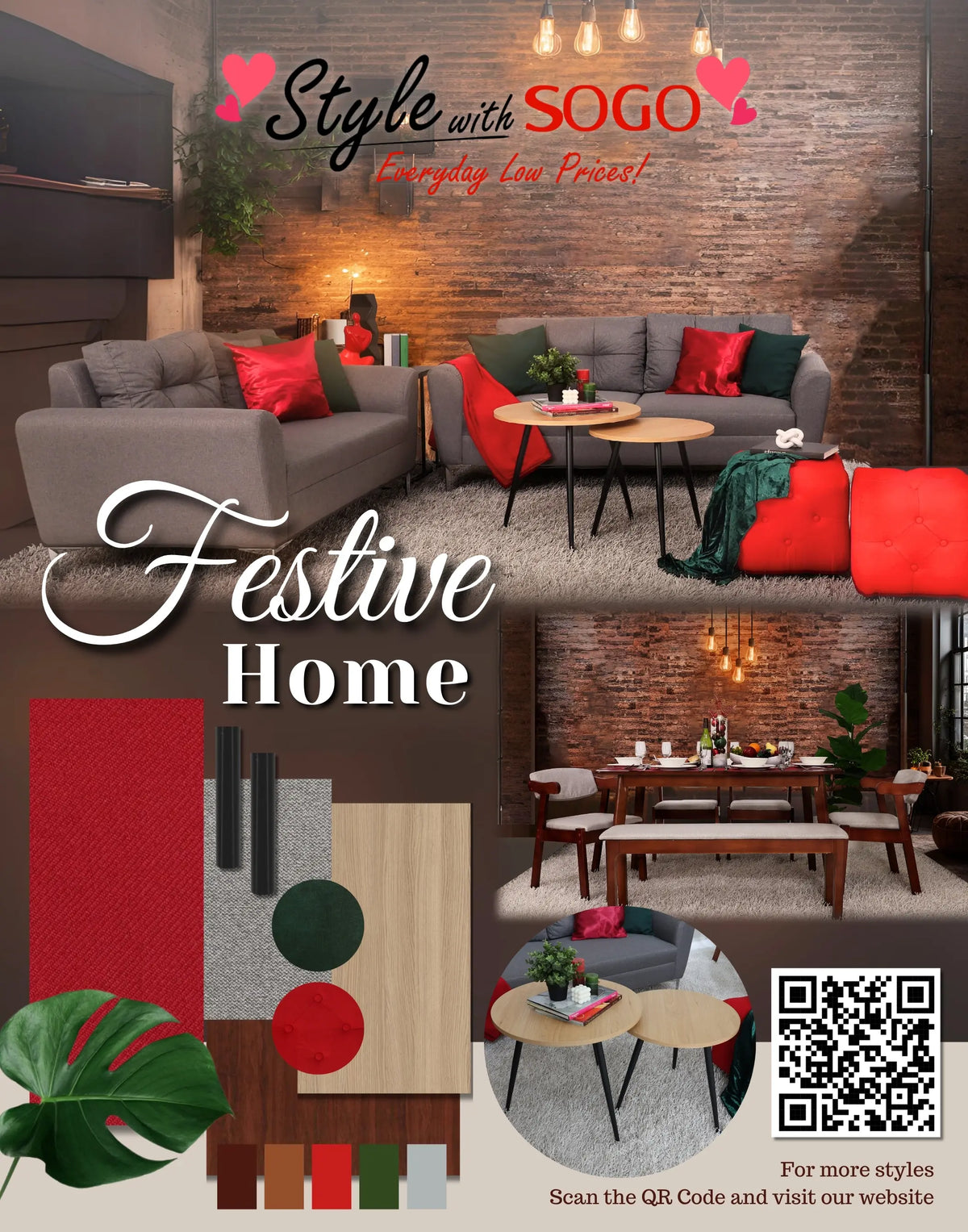 Festive Home
