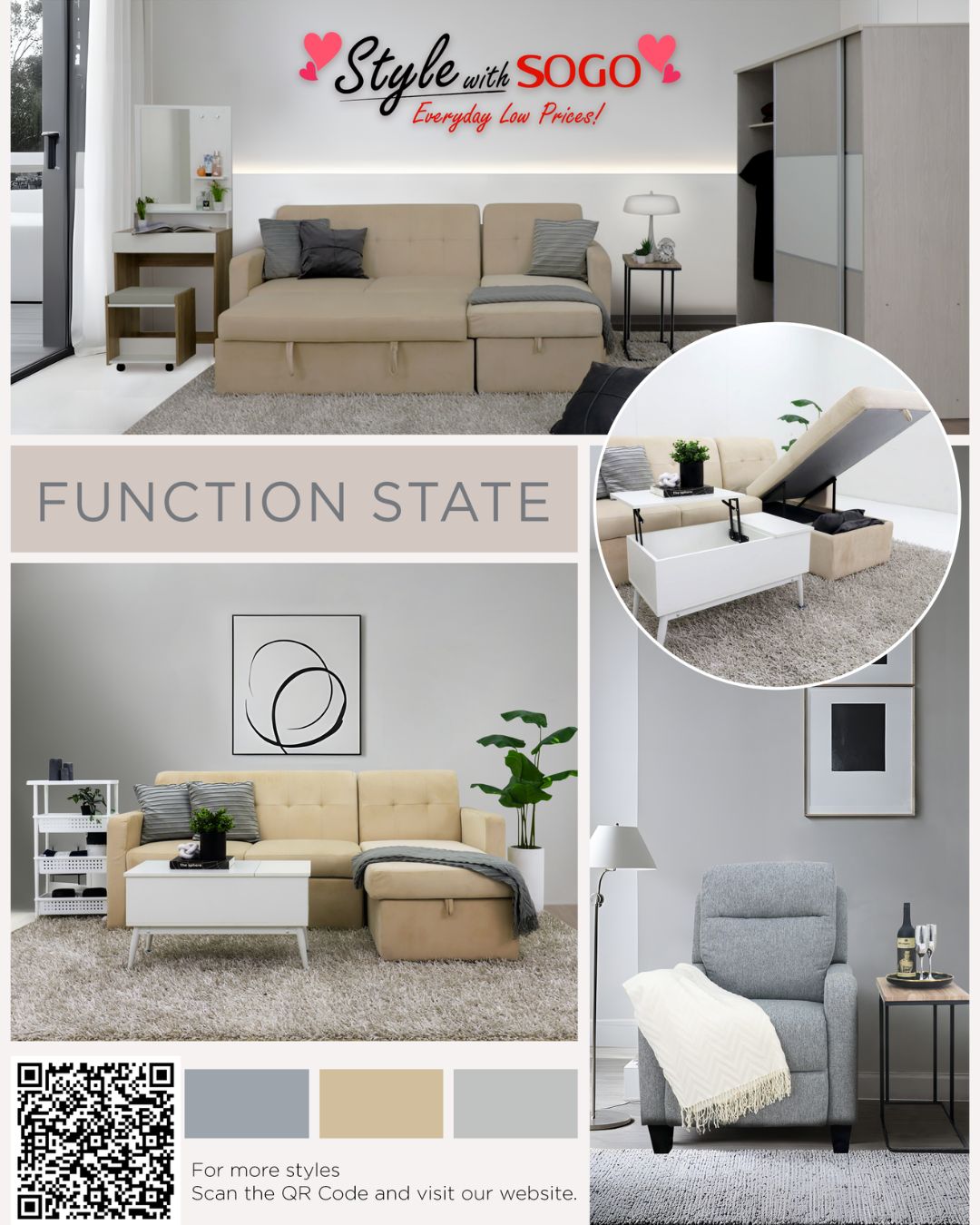 Function State