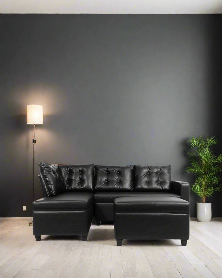 REGGIE III L-Shape Sofa