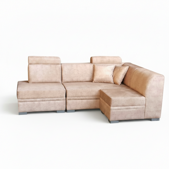 ELETTA L- Shape Sofa