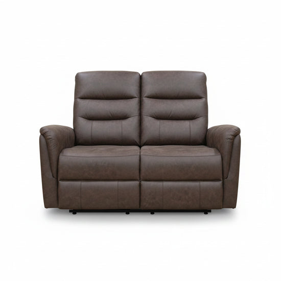 CEDRIC 2 SEATER SOFA RECLINER