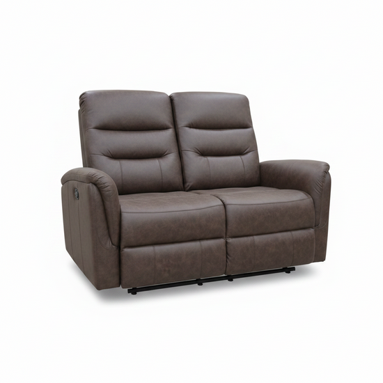 CEDRIC 2 SEATER SOFA RECLINER