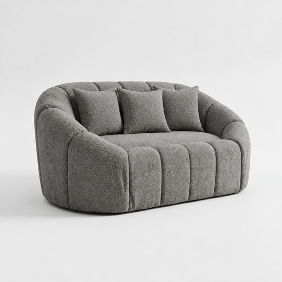 BRANDON 3-Seater Sofa