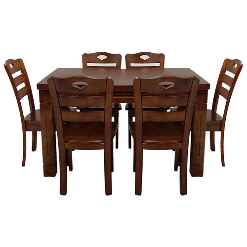 STANLEY 6-Seater Dining Set (5571397157027)