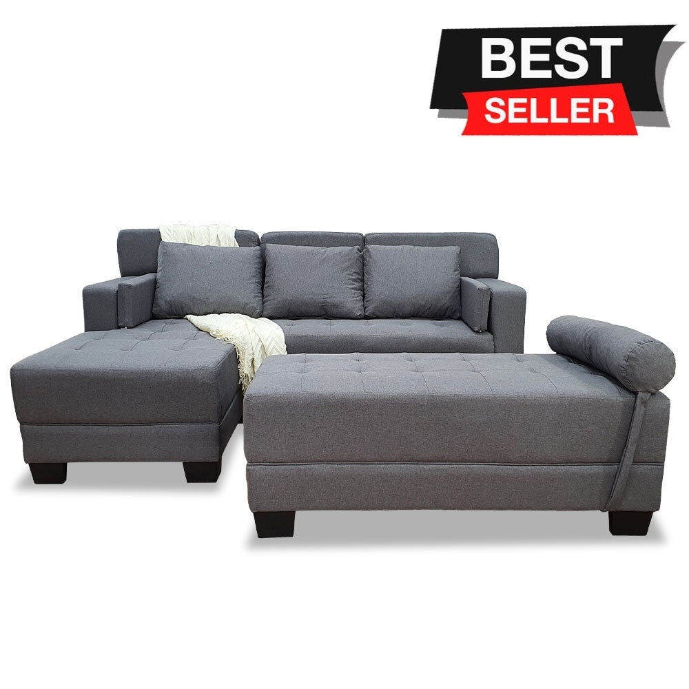 DESSA III L-Shape Sofa