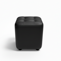 CANDY MINI OTTOMAN LEATHER (Buy 1 Take 1)