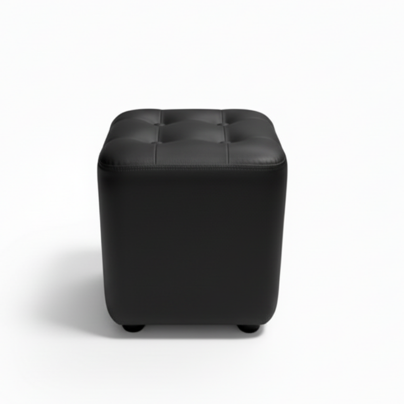 CANDY MINI OTTOMAN LEATHER (Buy 1 Take 1)