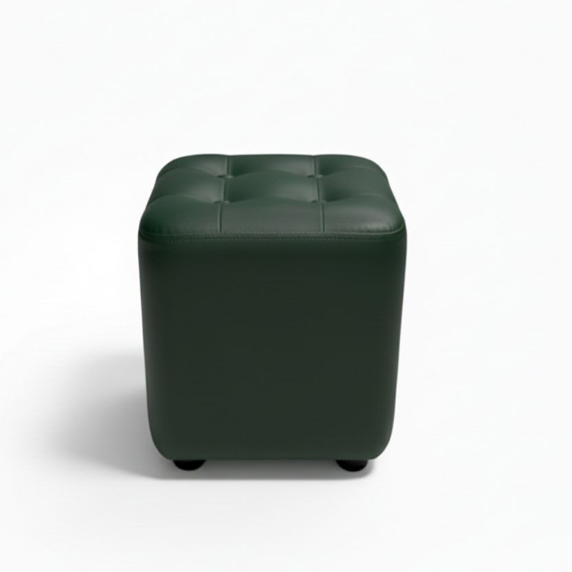 CANDY MINI OTTOMAN LEATHER (Buy 1 Take 1)