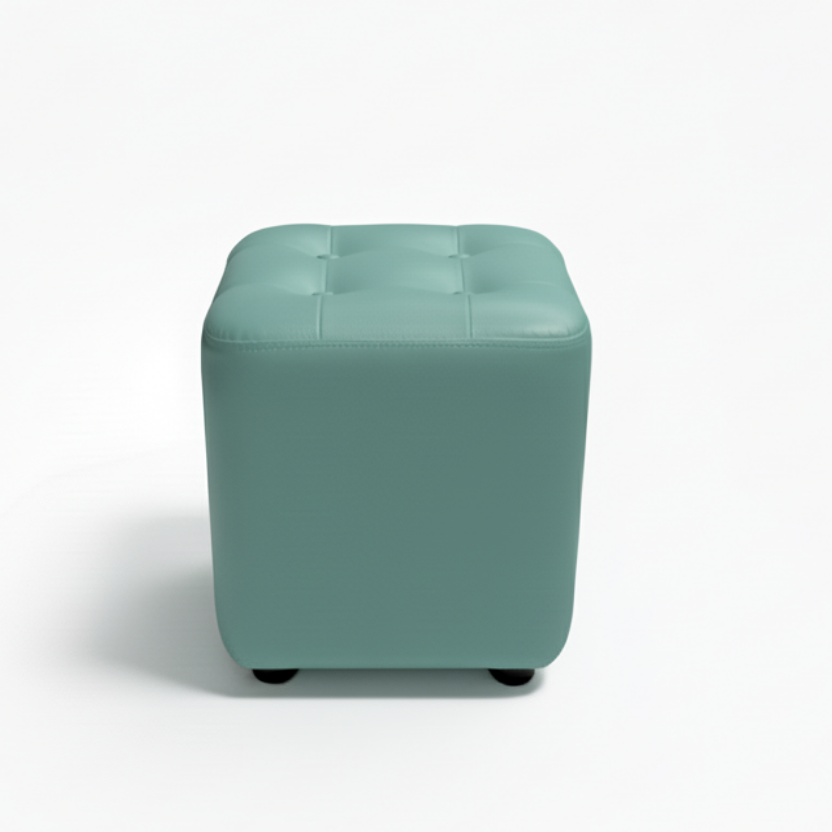CANDY MINI OTTOMAN LEATHER (Buy 1 Take 1)