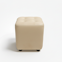 CANDY MINI OTTOMAN LEATHER (Buy 1 Take 1)