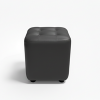 CANDY MINI OTTOMAN LEATHER (Buy 1 Take 1)