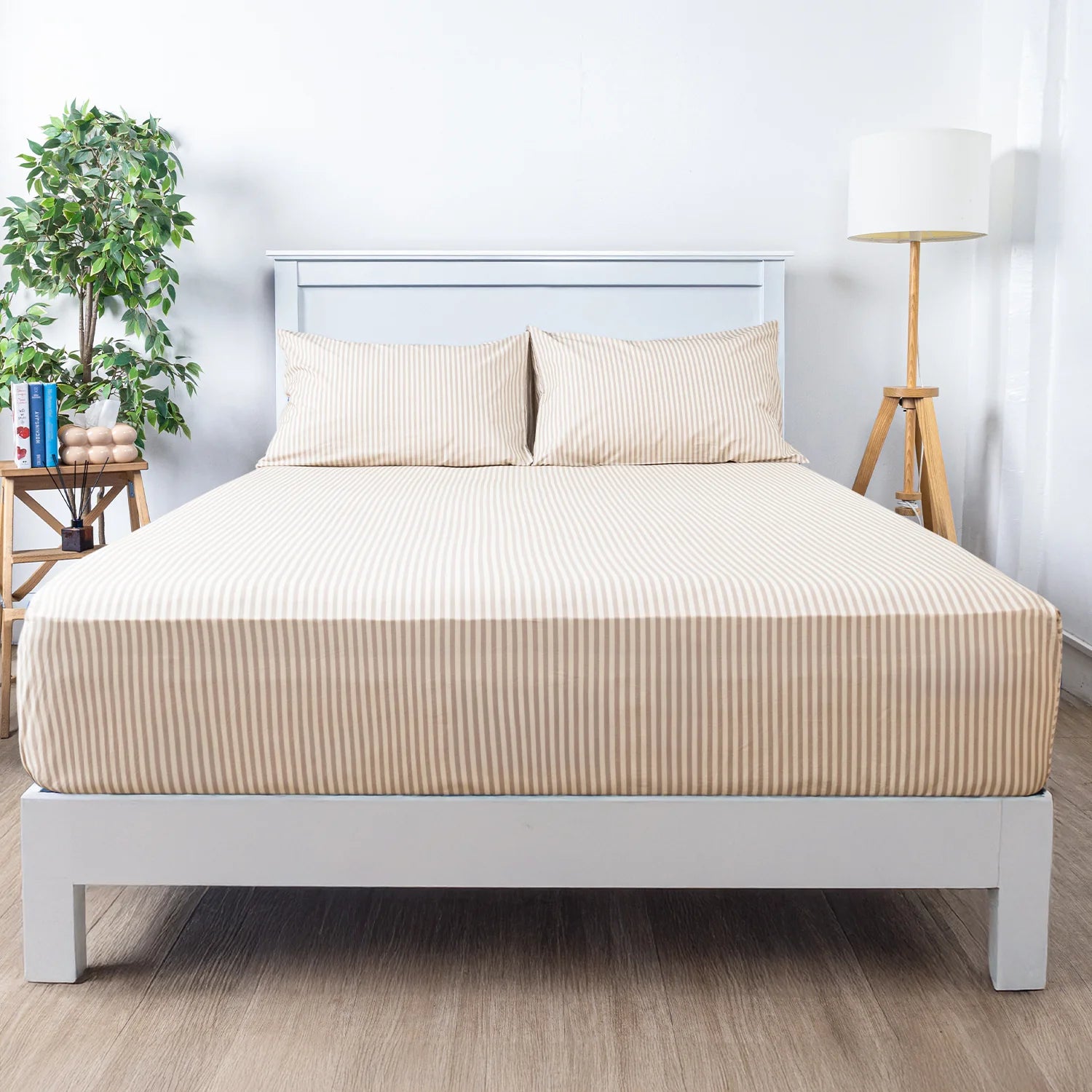 LINENS 3 PIECES - URATEX BEDDINGS