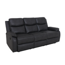 LOGAN 3 SEATER SOFA RECLINER