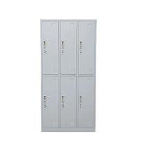 Load image into Gallery viewer, HORIZON 6 door locker
