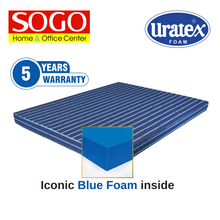 Load image into Gallery viewer, URATEX THIN COTTON Mattress 4&quot;
