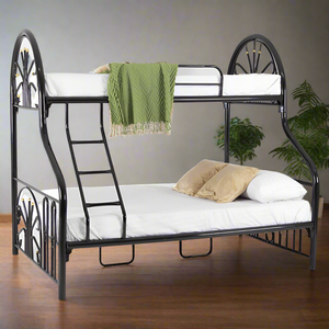 ASHTON Double Size Bunkbed 36x54x75