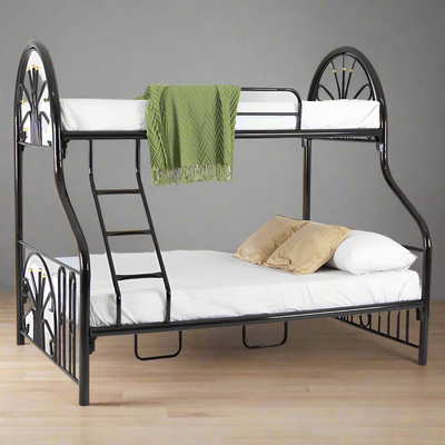 ASHTON Queen Size Bunkbed 36x60x75