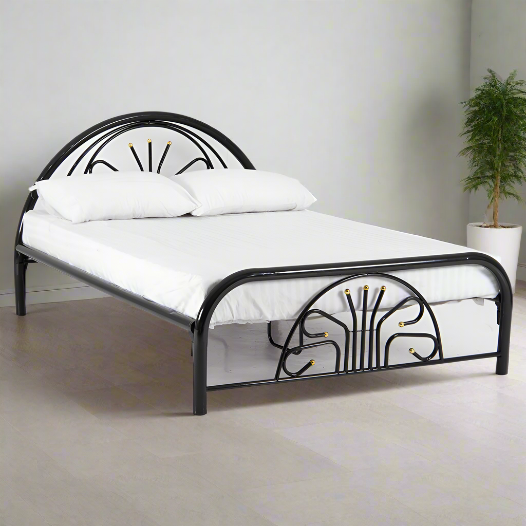 ASHTON Double Bed 54x75