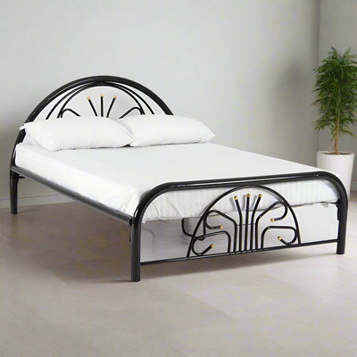 ASHTON Double Bed 54x75