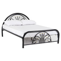 ASHTON Semi-double Bed 48x75