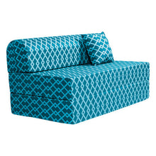 Load image into Gallery viewer, COMFORT &amp; JOY Sofabed by Uratex (Assorted Sizes)
