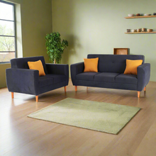 Load image into Gallery viewer, VIENNA 2 Seater Sofa
