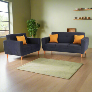 VIENNA 3 Seater Sofa