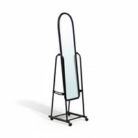ZIA II Stand Mirror