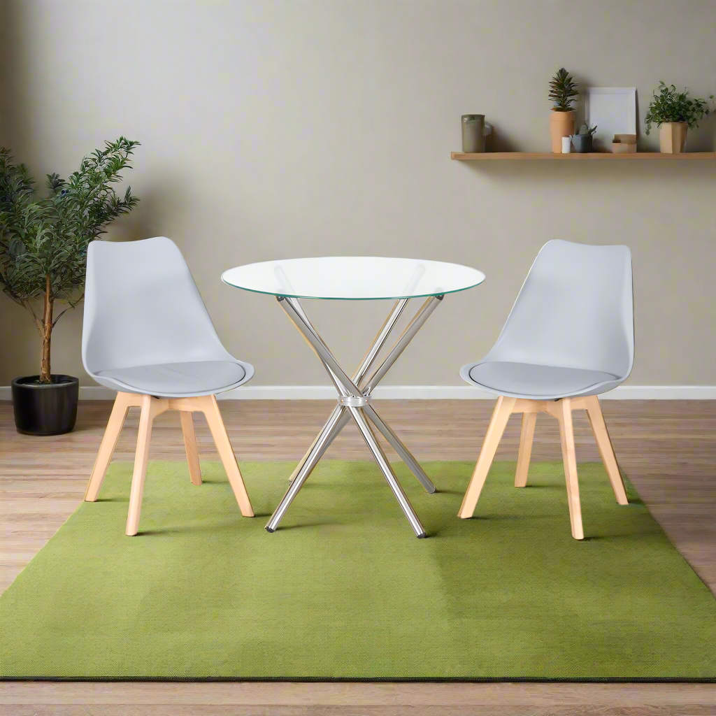 AMI 2-Seater Dining Set