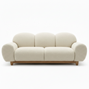 OLIVIA 3-Seater Sofa