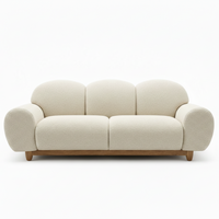 OLIVIA 3-Seater Sofa