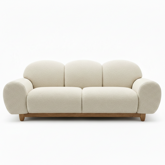 OLIVIA 3-Seater Sofa