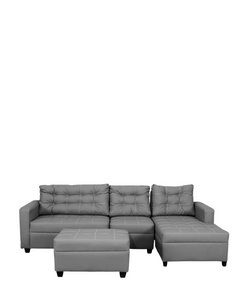 William II L-Shape Sofa