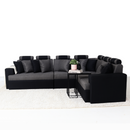 LIZZIE L-Shape Sofa