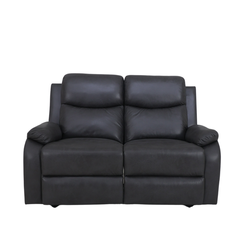 LOGAN 2 SEATER SOFA RECLINER