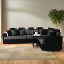LIZZIE L-Shape Sofa