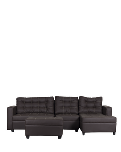 William II L-Shape Sofa