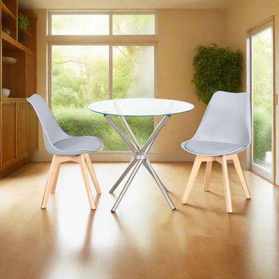 AMI 2-Seater Dining Set